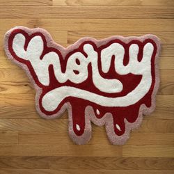 Custom Hand Tufted Rug