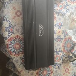 AQ3500 amp (Near Perfect)