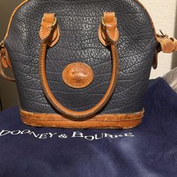 Dooney Burke Vintage Purse 
