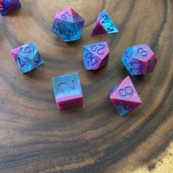 Dice sets