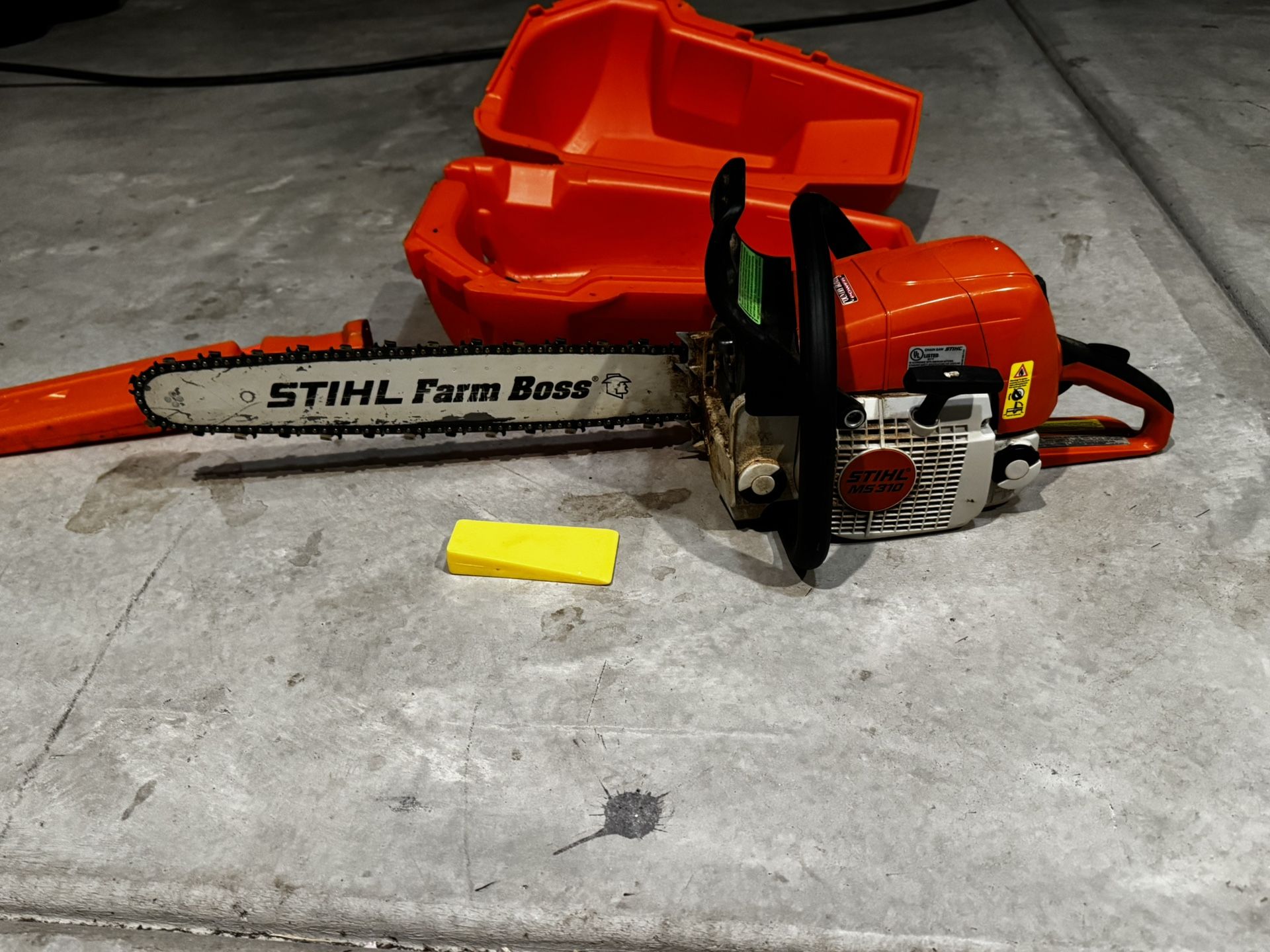 Stihl Chain  Saw    20 “