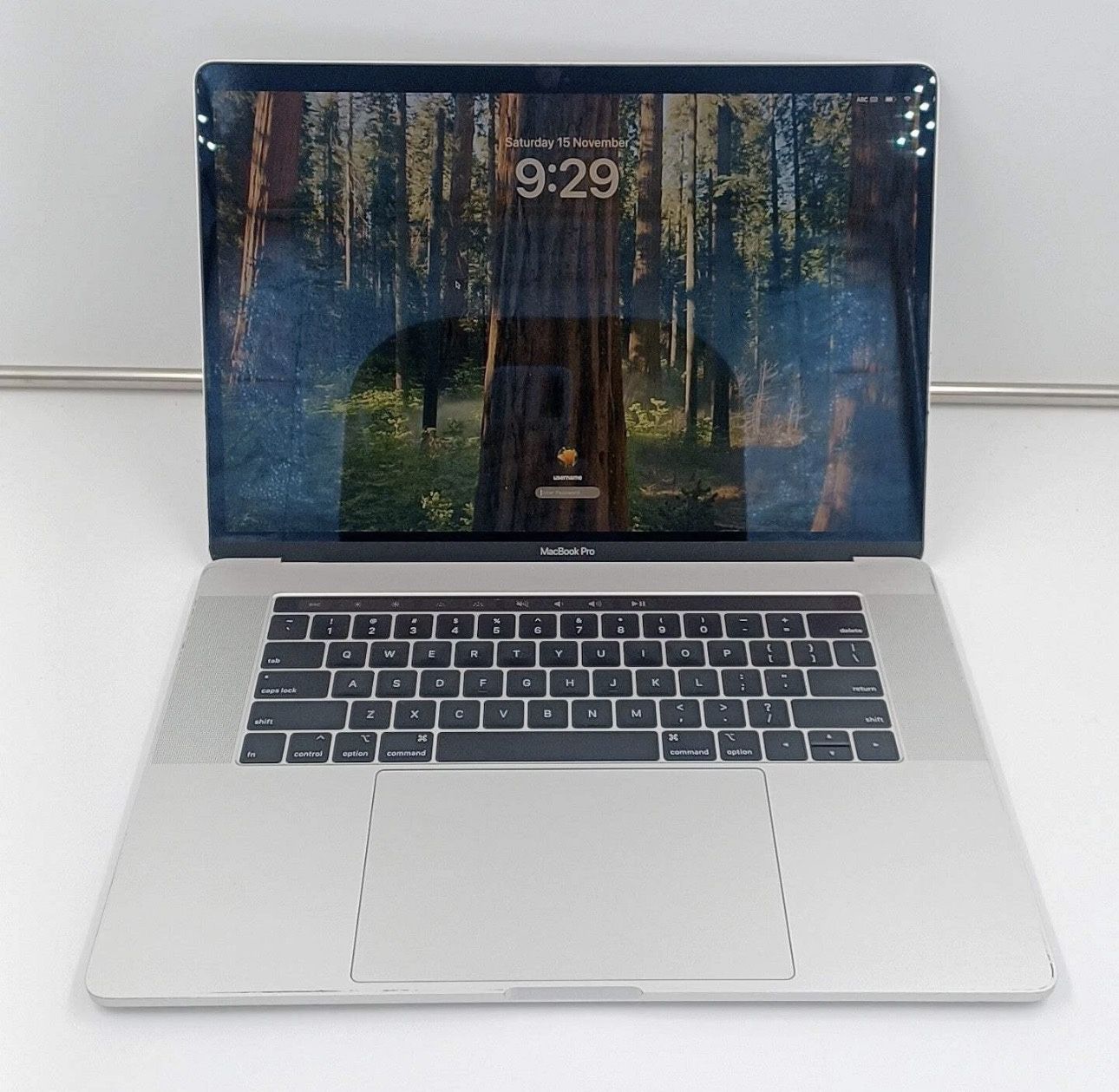 MacBook Pro 15 2020