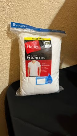 Hanes V-neck