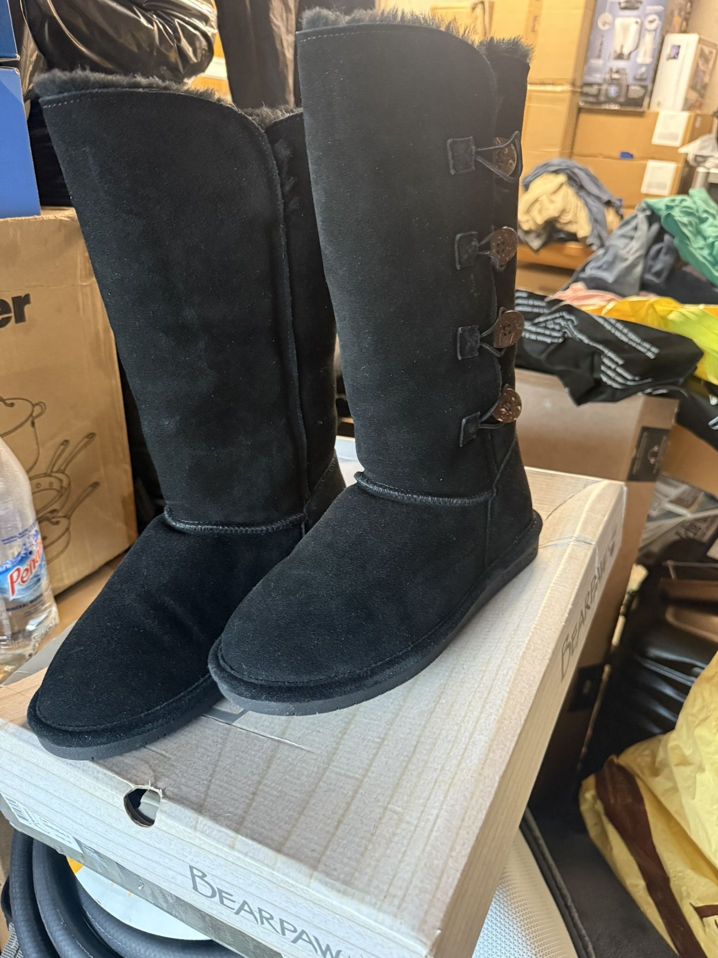 Bearpaw Boots