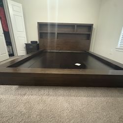 King Size Bed Frame