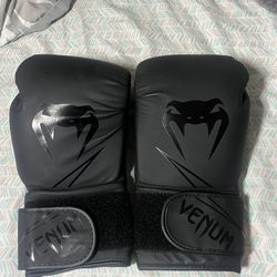 Venum Boxing Gloves 