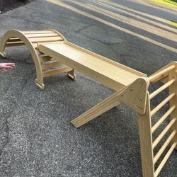 AVENLUR CLIMBING SET