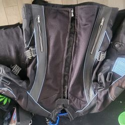Women Bike Jacket