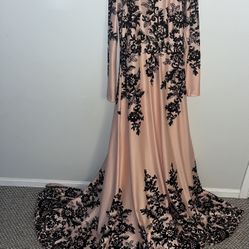 Evening Dress 