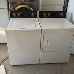 Speed Queen Washer And Dryer 