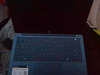 Hp laptop