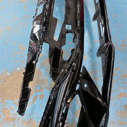  Elantra Bumper 