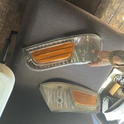 Crown Vic/ Lincoln/ Marquee Side Markers 