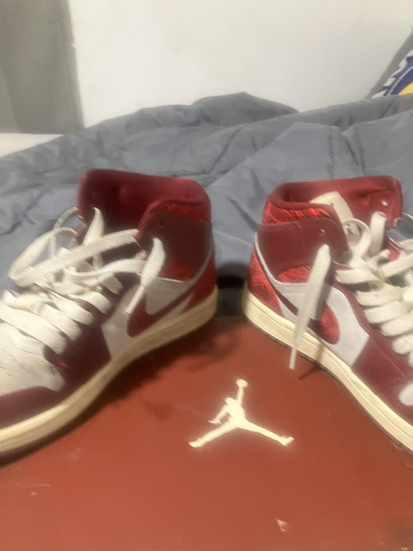 Jordan 1 Mid Se