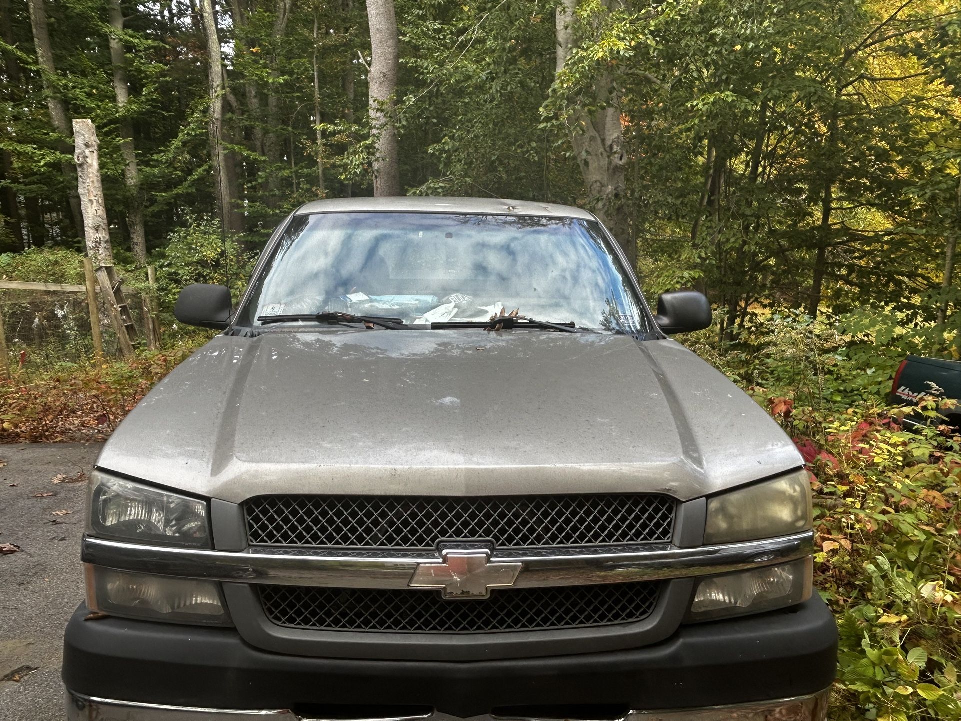 2003 Chevrolet Silverado 2500 HD