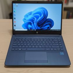 HP 14" Laptop - Perfect for Students & Everyday Use! (NO CHARGER INCLUDED