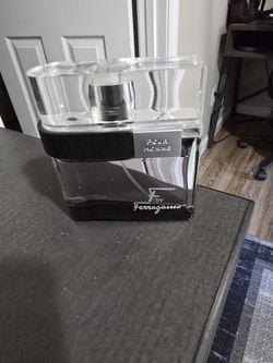 F by Ferragamo Black Salvatore Ferragamo