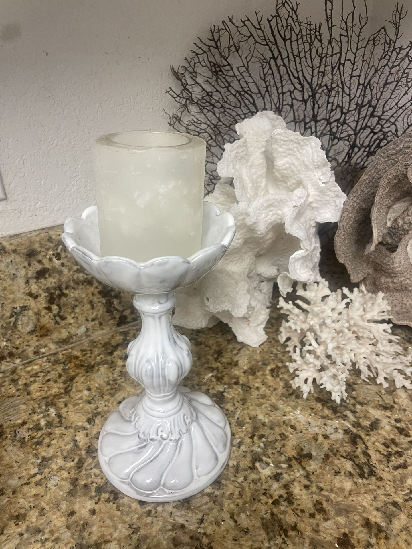 Vietri Incanto Candlestick (ITALY)