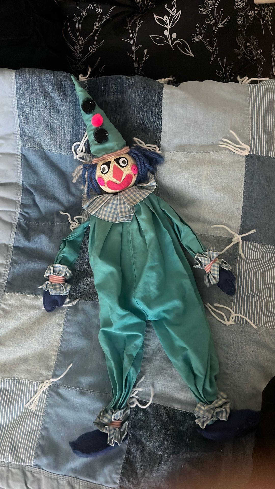 Clown Doll