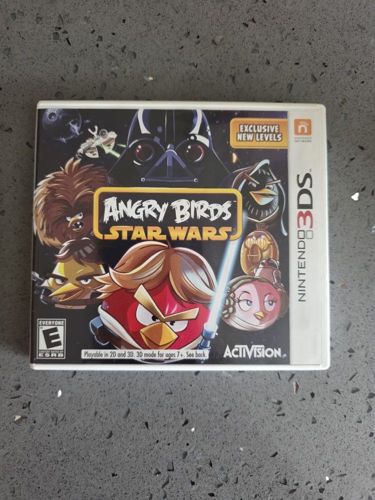 Nintendo 3ds
