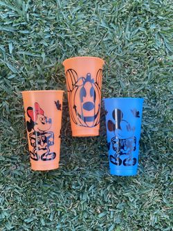 Halloween Custom Tumbler