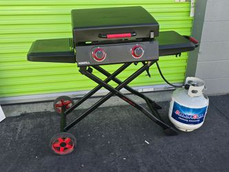 Nexgrill Daytona 2-Burner Portable Gas Grill