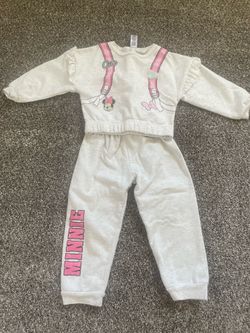Mini mouse outfit