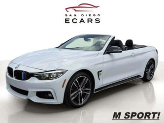 2019 BMW 4 Series