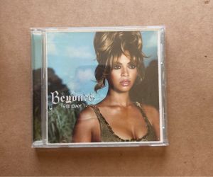 Beyoncé  B DAY cd