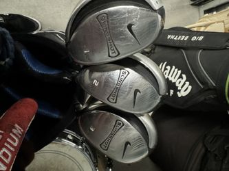 Rare!!! NIKE Slingshot Hybrid Set H1, H2 & H3