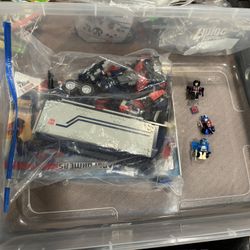 Transformers LEGO KREO Lot