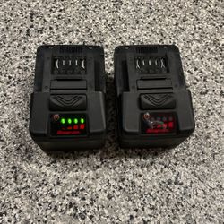Snap On battery