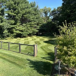 Lawn Mowing: Free Estimates 