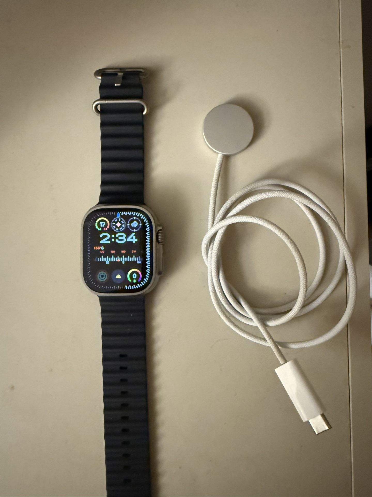 Apple Watch Ultra