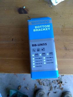 Shimano Bottom Bracket BR-UN55