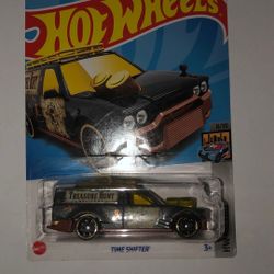 Hot Wheels Time Shifter Treasure Hunt 