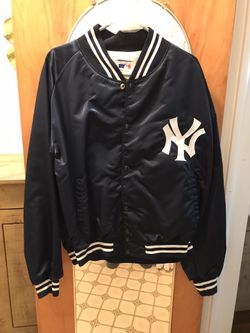 Bomber Style Yankees Jacket