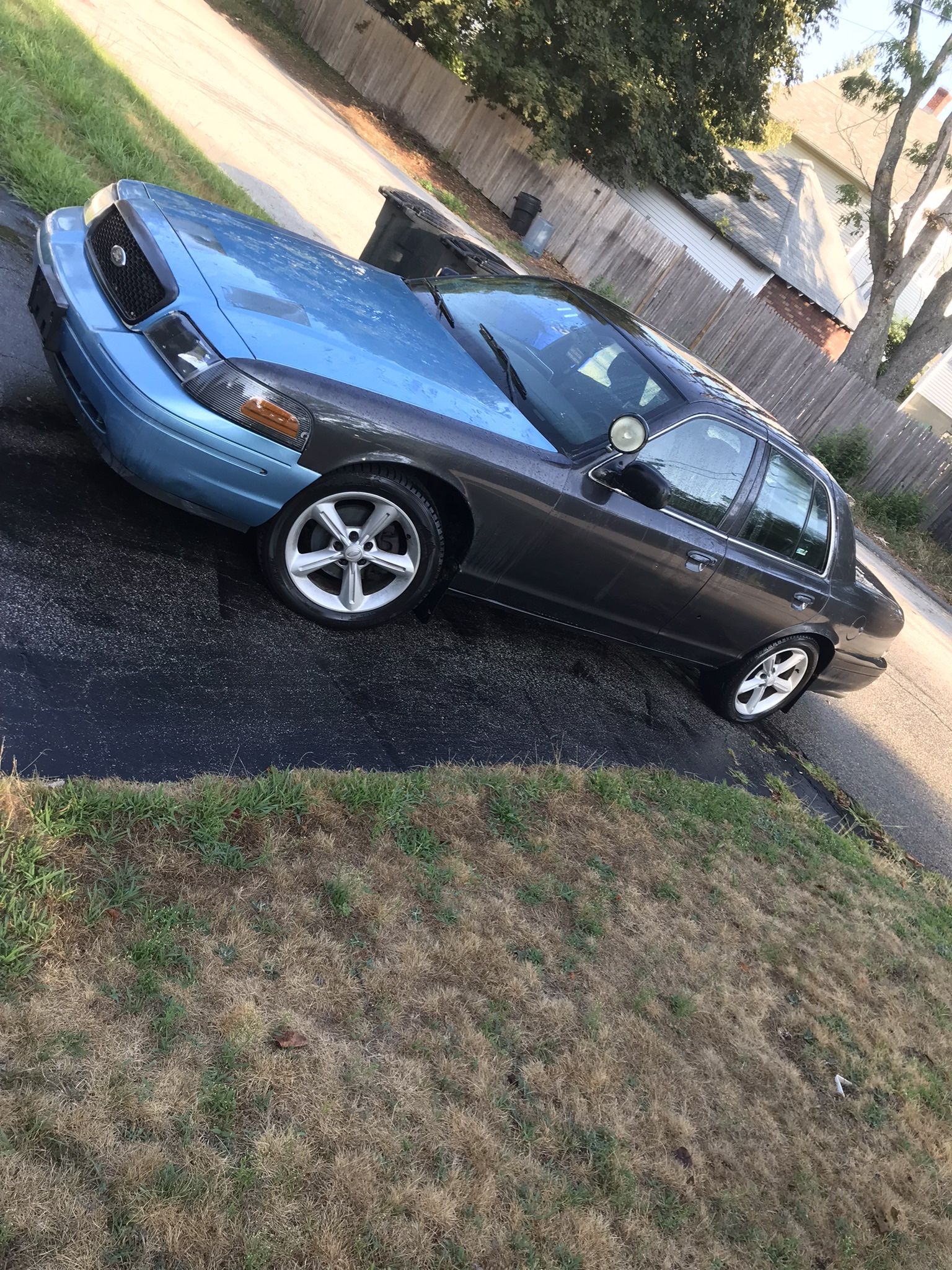 2006 Ford Crown Victoria