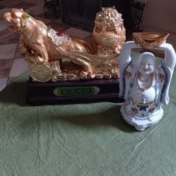 Beautiful Chinese Statues