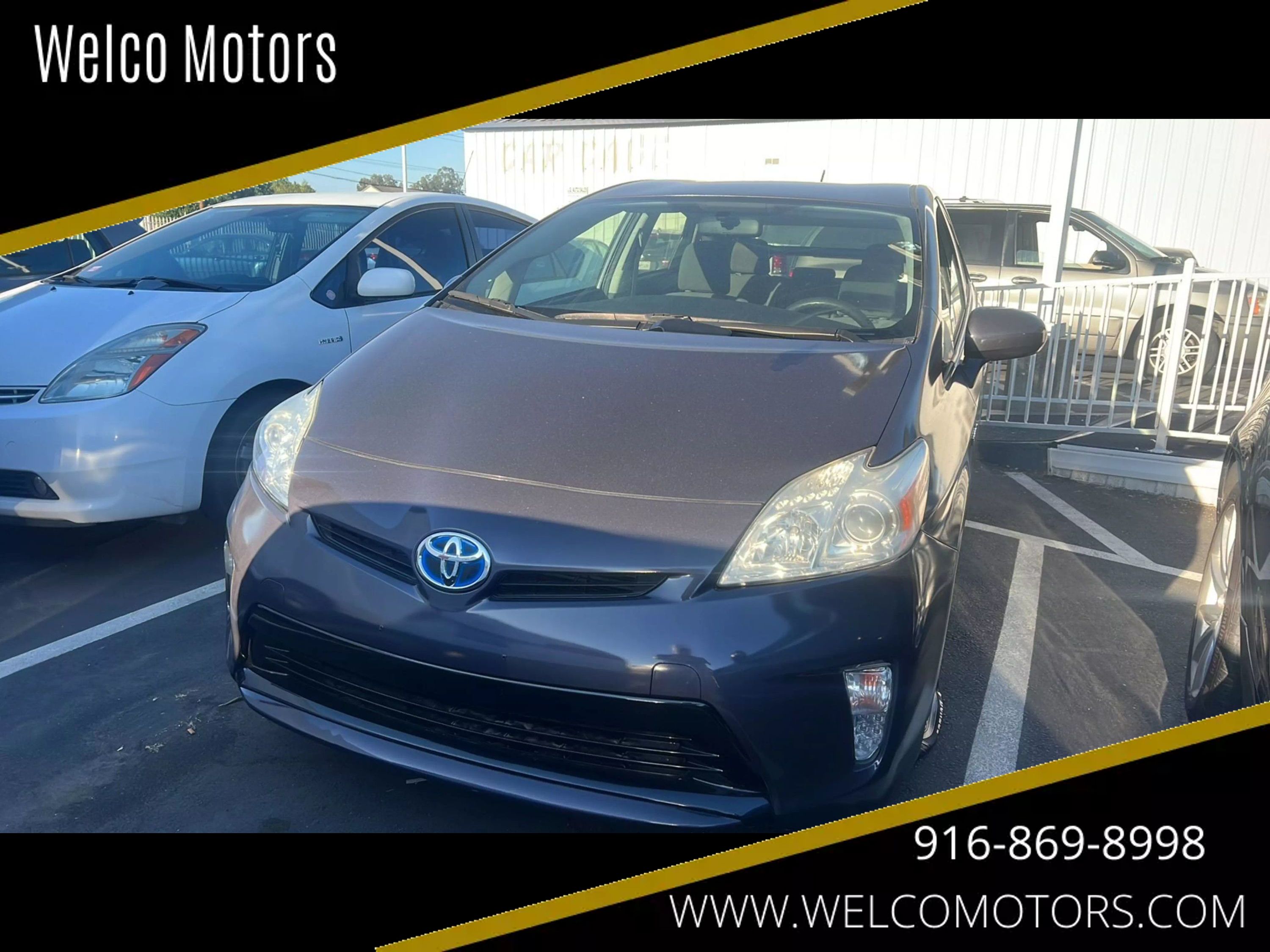 2015 Toyota Prius