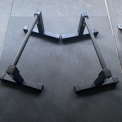 Parallette set