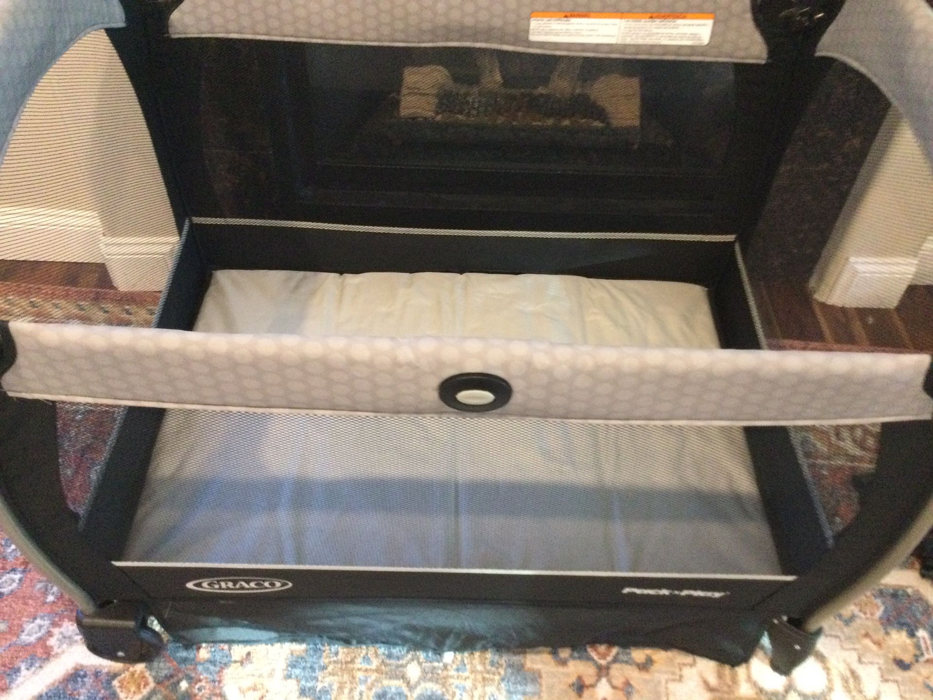 GRACO Pack In Play With Attachment for Sale in WA