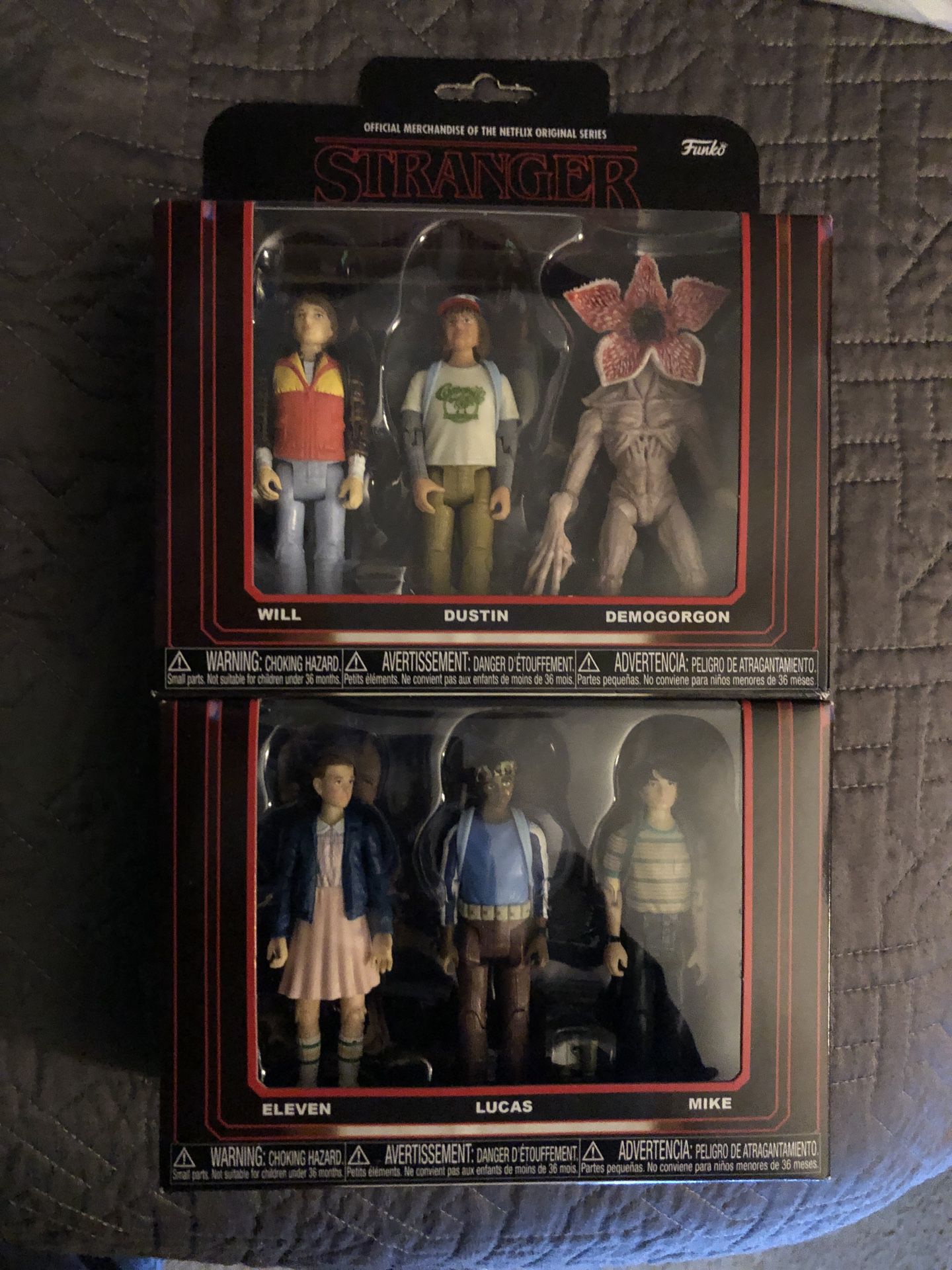 Stranger Things Collectibles