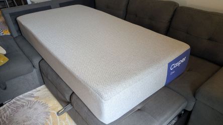 Foam Mattress (Casper One) Twin Size