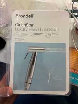 Brondell CleanSpa Luxury Hand-Held Bidet