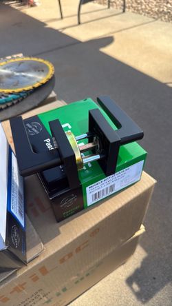 Brand new passage door locks