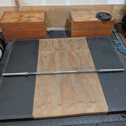 Iron Grip Igx Bar 