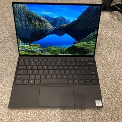 Dell XPS 13 Touchscreen Laptop Intel i7-1065G7, 32GB RAM, 1TB SSD,  4K Display, Windows 10 Pro