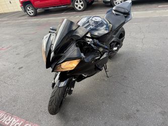 2009 Yamaha R6