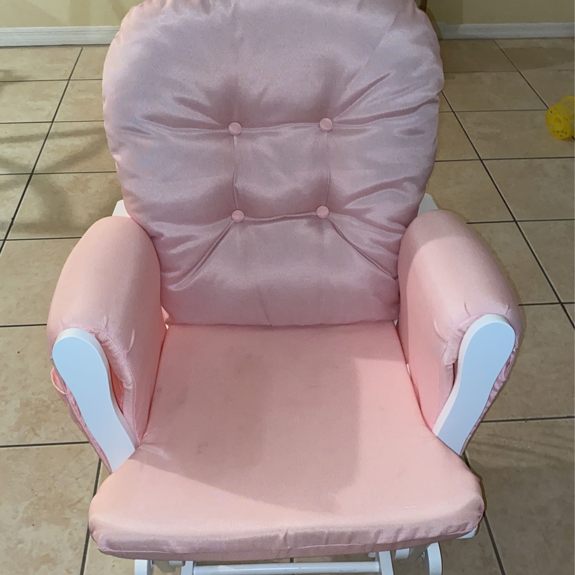 Nursery Rocking Chair